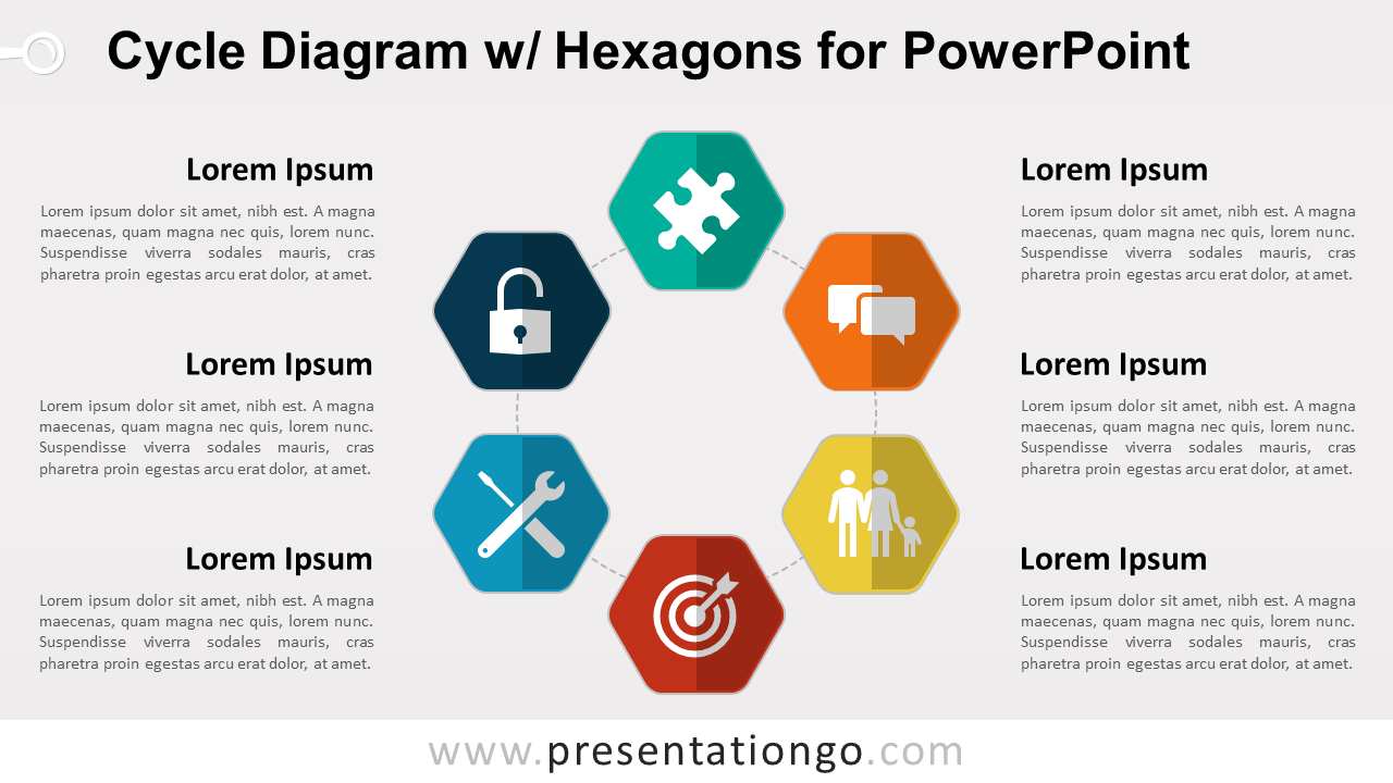 Cycle Diagram for PowerPoint