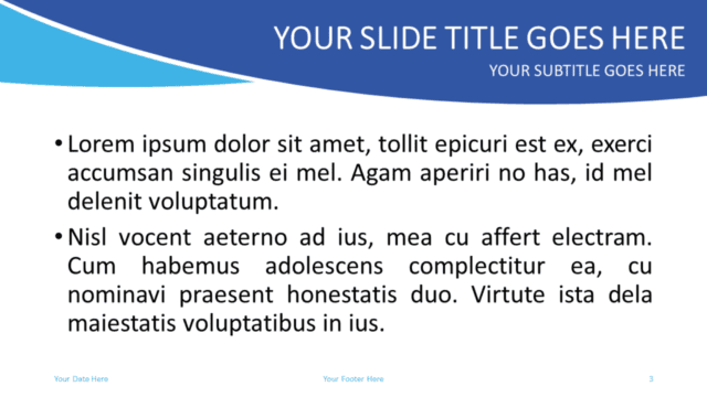 Medical Free PowerPoint Template - Slide 3 Medical Free PowerPoint Template - Slide 3