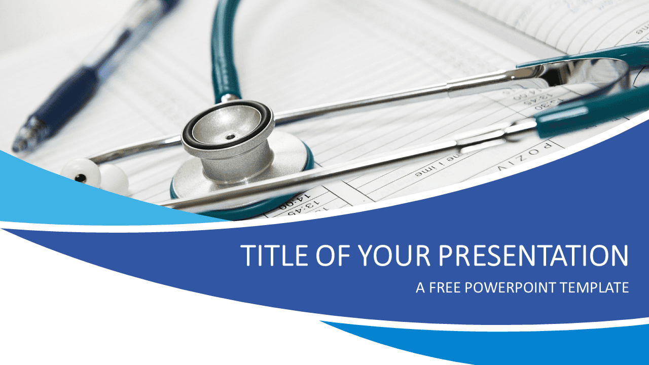 Medical Free PowerPoint Template