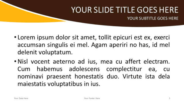 Real Estate Free PowerPoint Template - Slide 3 Real Estate Free PowerPoint Template - Slide 3