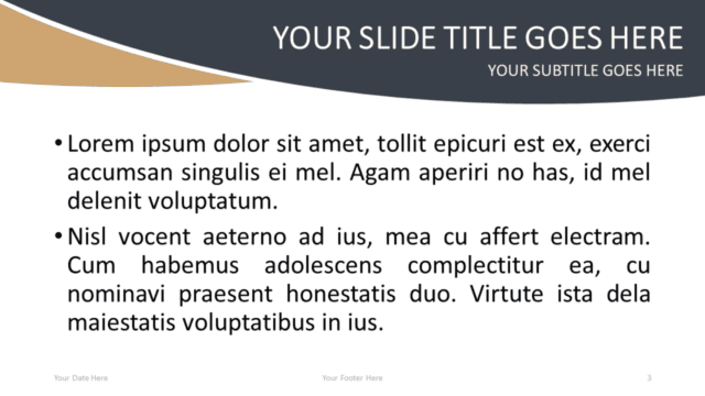 Religion Free PowerPoint Template - Slide 3 Religion Free PowerPoint Template - Slide 3