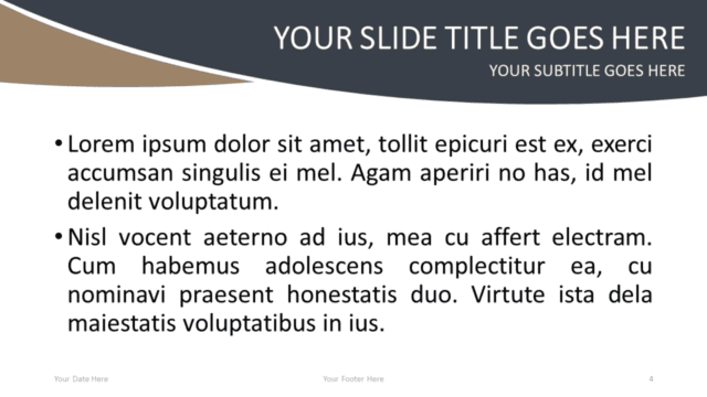 Religion Free PowerPoint Template - Slide 4 Religion Free PowerPoint Template - Slide 4