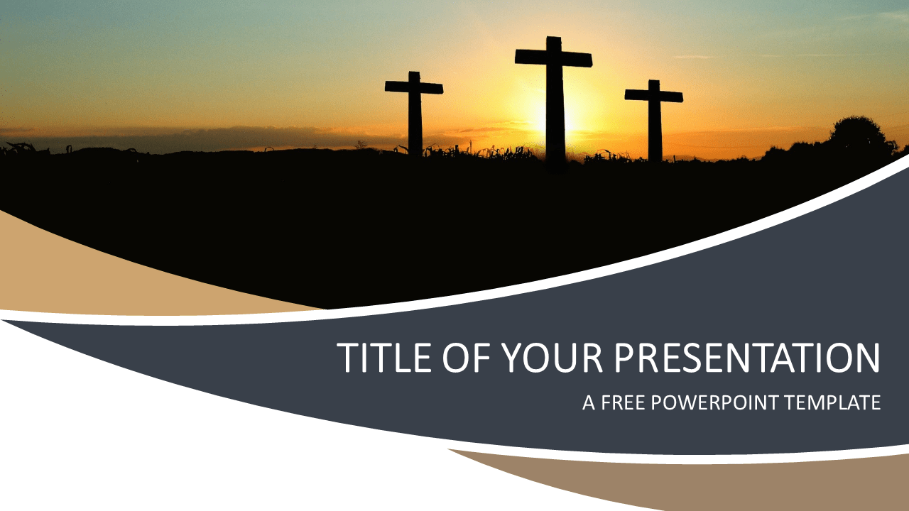 Religion Free PowerPoint Template