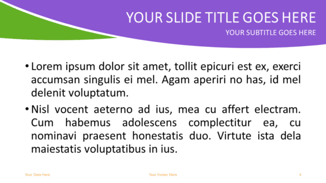School Free PowerPoint Template - Slide 4 School Free PowerPoint Template - Slide 4