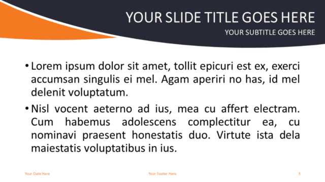 Technology and Computers - Free PowerPoint Template - Slide 3 Technology and Computers - Free PowerPoint Template - Slide 3