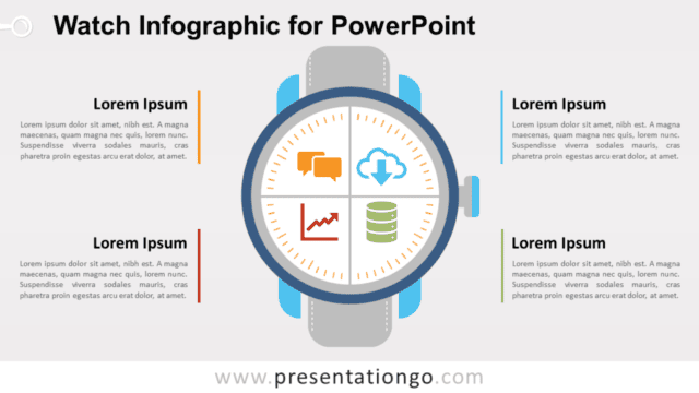 Watch Matrix for PowerPoint Free Watch Matrix for PowerPoint