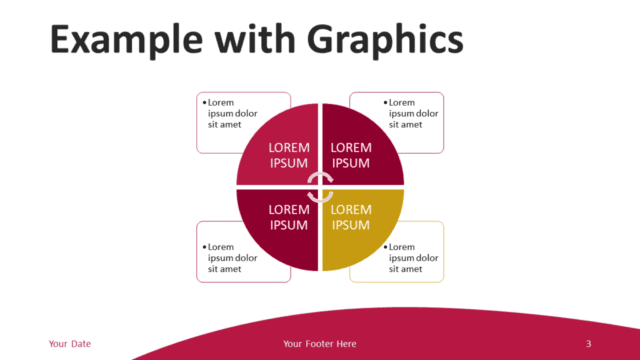 Free Business PowerPoint Template - Graphics
