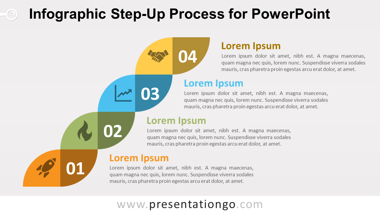 Free Step-Up PowerPoint Process