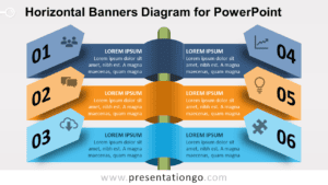 Free Horizontal Banners for PowerPoint