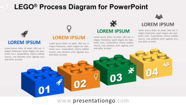 Lego Process for PowerPoint Lego Process for PowerPoint