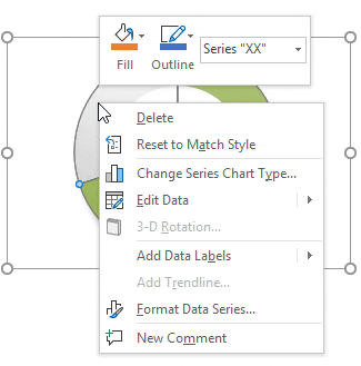 Modern Charts for PowerPoint - Usage Instructions