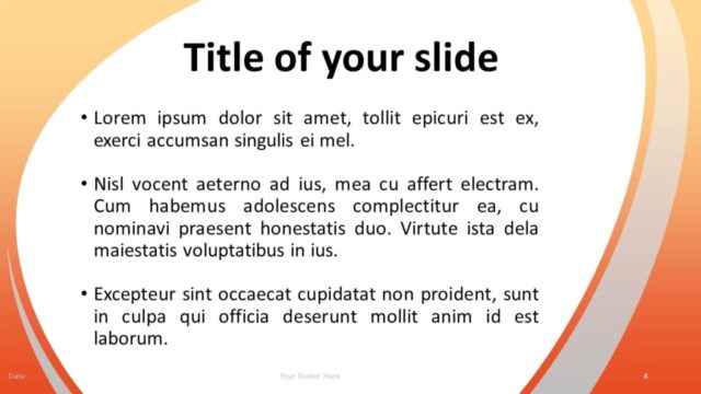 Firefighter PowerPoint Template - Title and Content 1 Free Firefighter PowerPoint Template - Title and Content 1