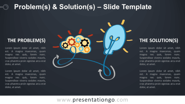 Problems and Solutions for PowerPoint Free Problems and Solutions for PowerPoint