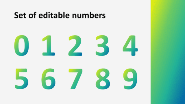 Modern Green Gradient Template for PowerPoint and Google Slides - Slide 5