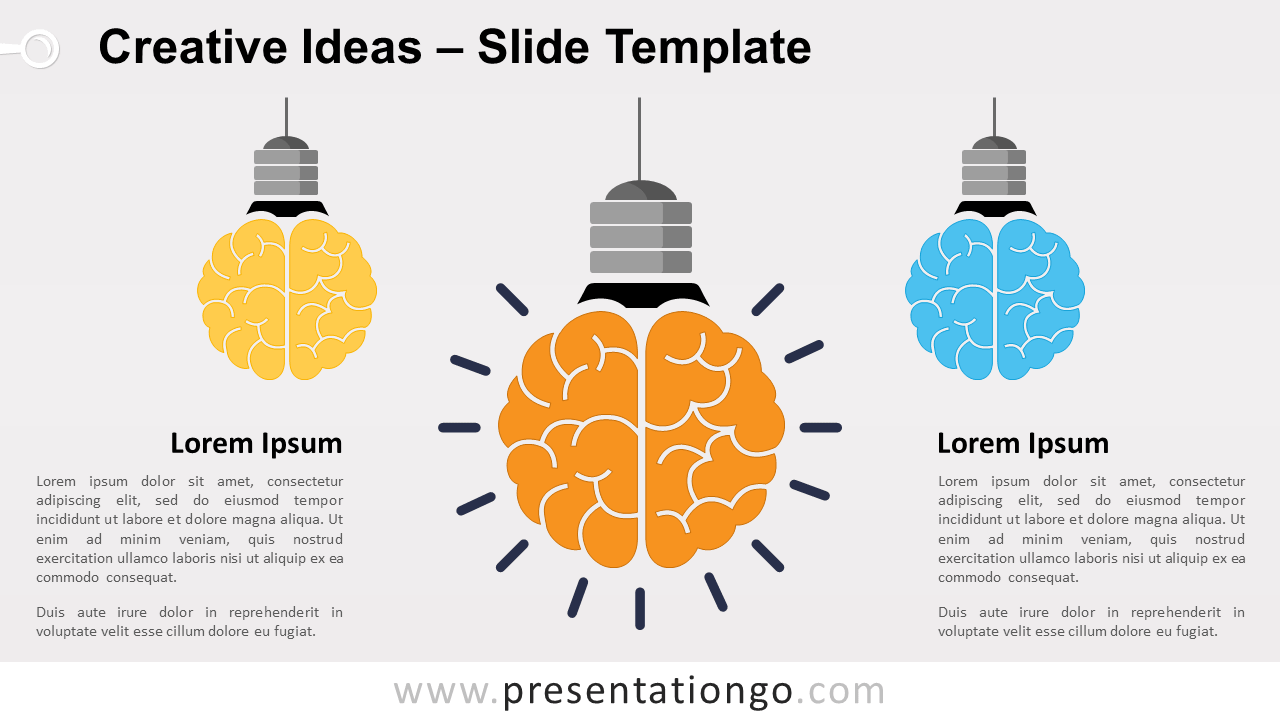 Free Creative Ideas for PowerPoint and Google Slides