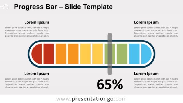 Progress Bar for PowerPoint and Google Slides Free Progress Bar for PowerPoint and Google Slides