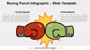 Free Boxing Punch for PowerPoint and Google Slides