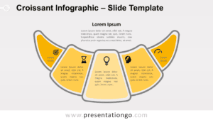 Free Croissant for PowerPoint and Google Slides