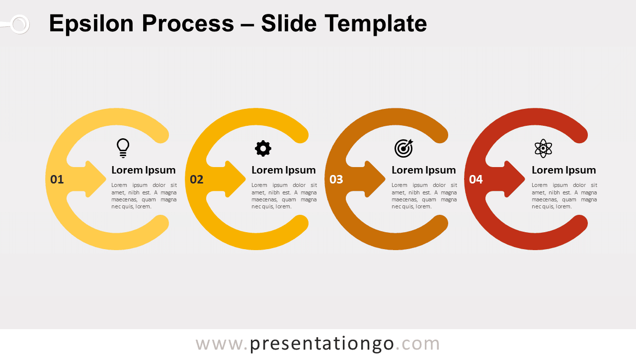 Free Epsilon Process for PowerPoint and Google Slides