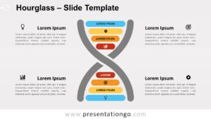 Free Hourglass for PowerPoint and Google Slides