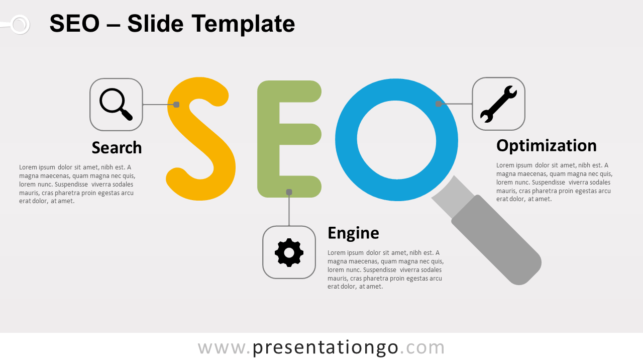 Free SEO for PowerPoint and Google Slides