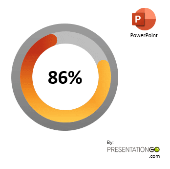 Infographic Arc Chart for PowerPoint - Usage Instructions