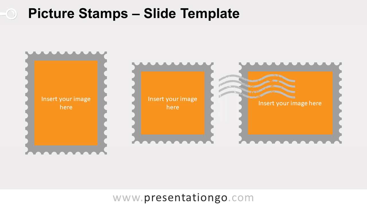 Free Picture Stamps for PowerPoint and Google Slides