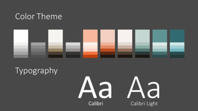 Abstract Rounded Corners Template for Google Slides – Colors and Fonts Free Abstract Rounded Corners Template for Google Slides – Colors and Fonts