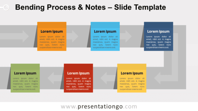 Free Bending Process & Notes for PowerPoint and Google Slides