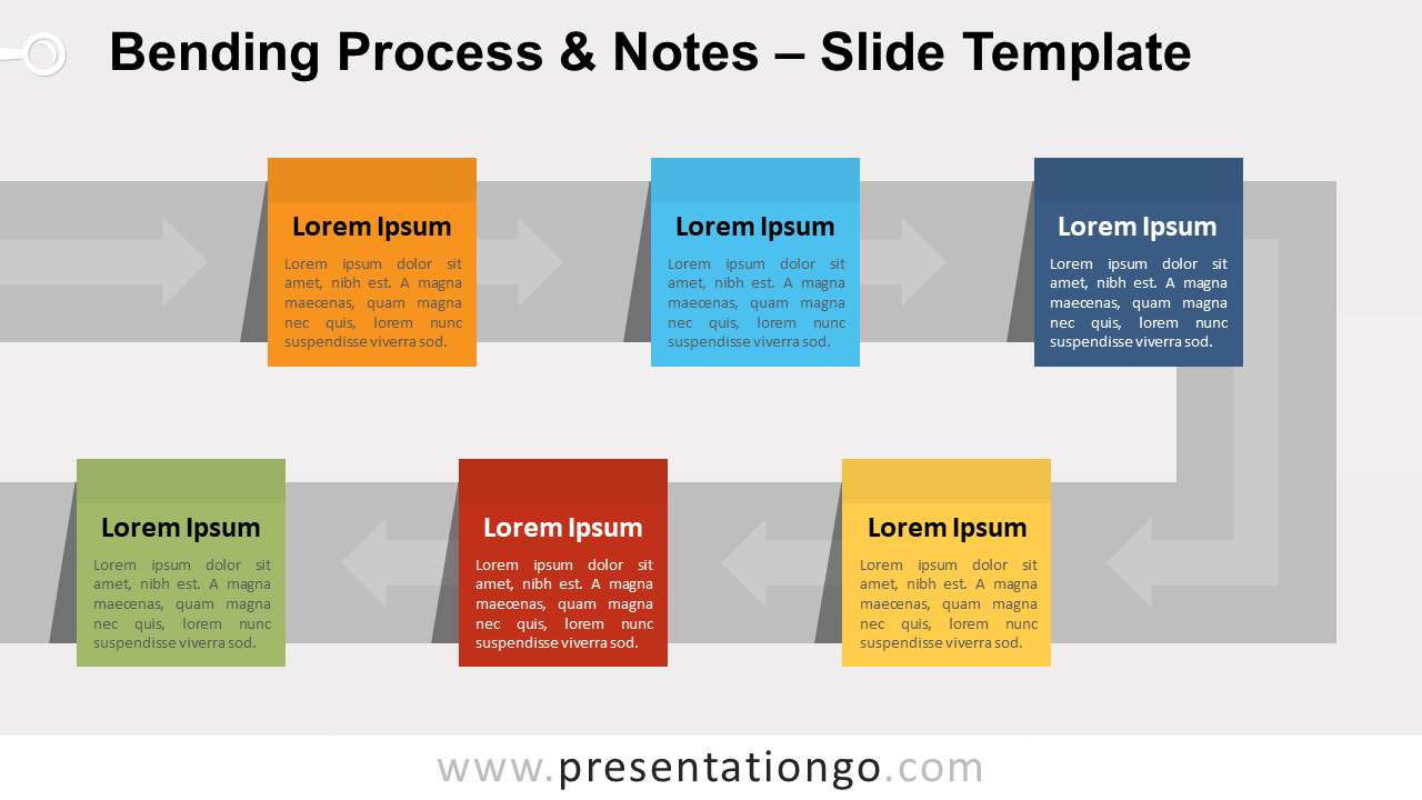 Free Bending Process & Notes for PowerPoint and Google Slides