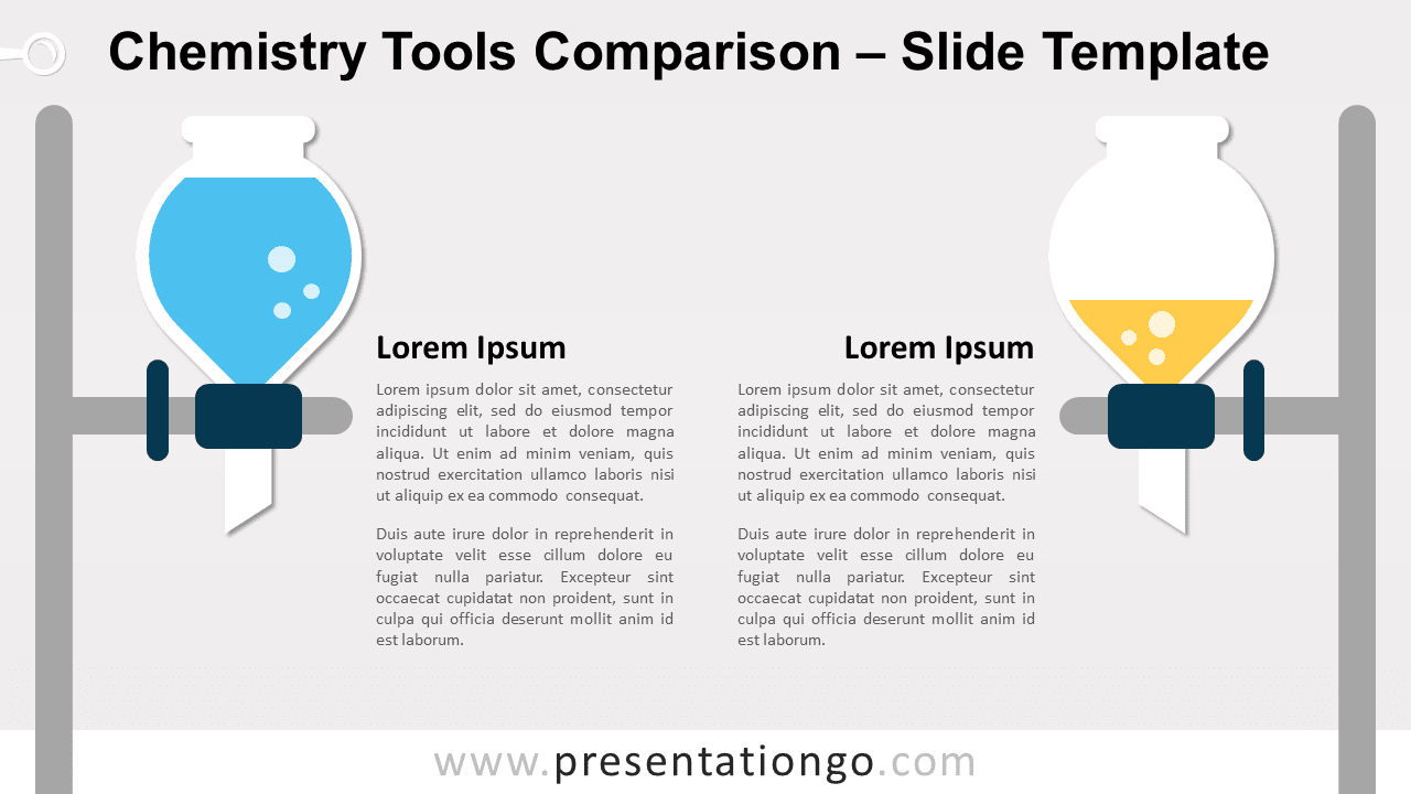 Free Chemistry Tools Comparison for PowerPoint and Google Slides