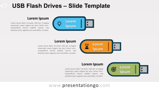 Free USB Flash Drives for PowerPoint and Google Slides