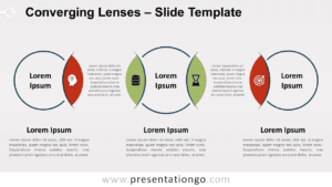 Free Converging Lenses for PowerPoint and Google Slides