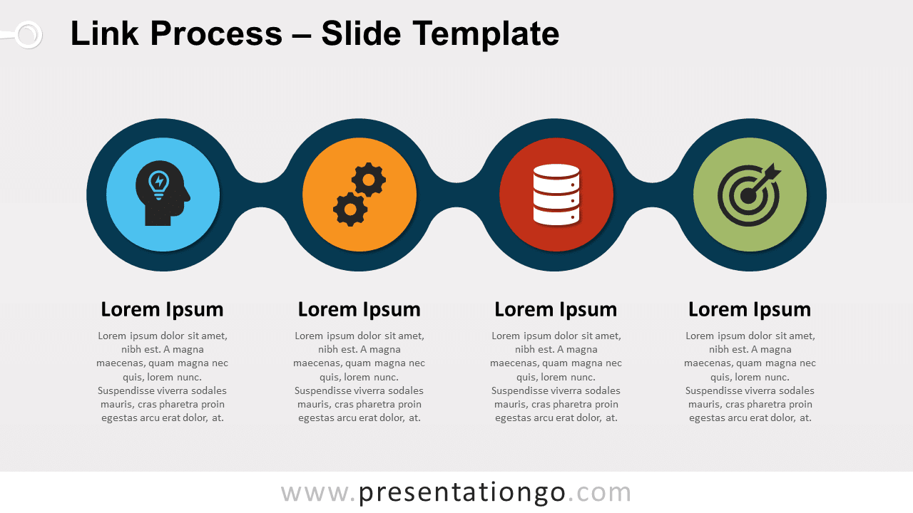 Free Link Process for PowerPoint and Google Slides