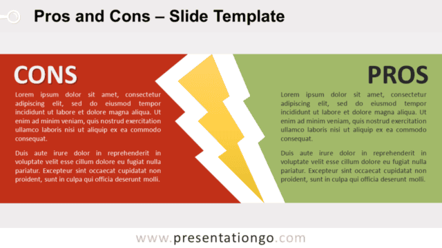 Pros and Cons for PowerPoint and Google Slides Free Pros and Cons for PowerPoint and Google Slides
