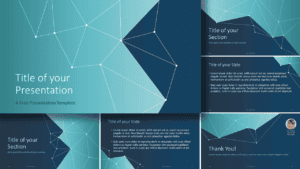 Free SCIENCE & TECH Template for Google Slides and PowerPoint