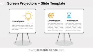 Free Screen Projectors for PowerPoint and Google Slides