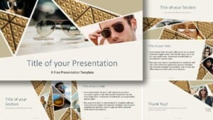 Free Deluxe Template for Google Slides and PowerPoint