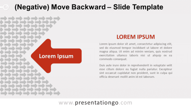 Negative Move Backward for PowerPoint and Google Slides Free Negative Move Backward for PowerPoint and Google Slides