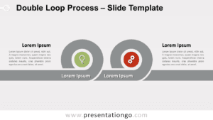 Free Double Loop Process for PowerPoint and Google Slides