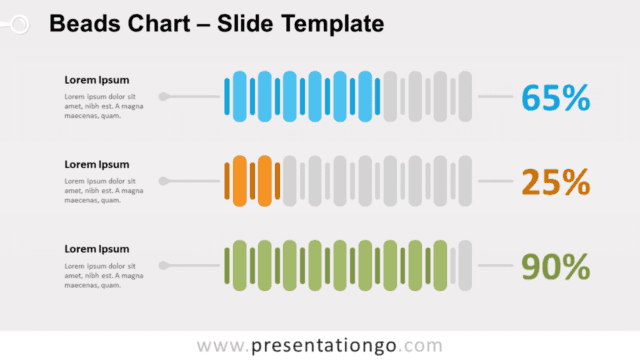 Free Beads Chart for PowerPoint and Google Slides