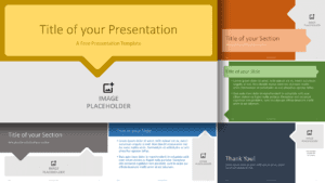 Free Callout Template for Google Slides and PowerPoint