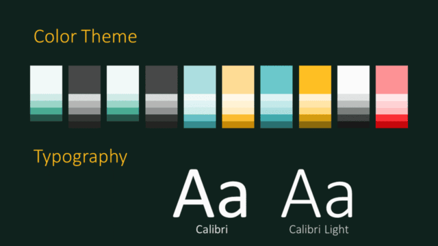 Arrow Rings Template for Google Slides – Colors and Fonts Free Arrow Rings Template for Google Slides – Colors and Fonts