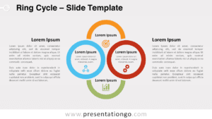 Free Ring Cycle for PowerPoint and Google Slides