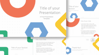Geometry Template for Google Slides and PowerPoint Free Geometry Template for Google Slides and PowerPoint