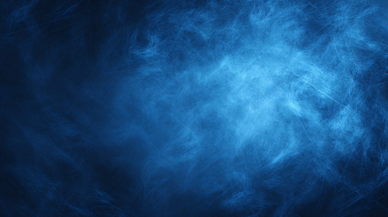 Abstract blue technology background featuring parchment-style texture, ideal for corporate and digital presentations.